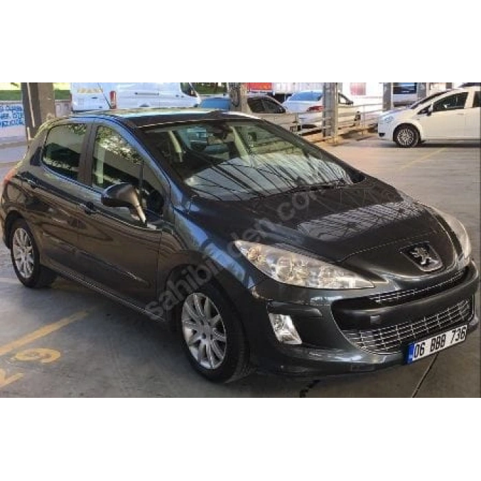 PEUGEOT 308- 08/13; ARAÇ BİLGİLERİ VE RESİMLERİ