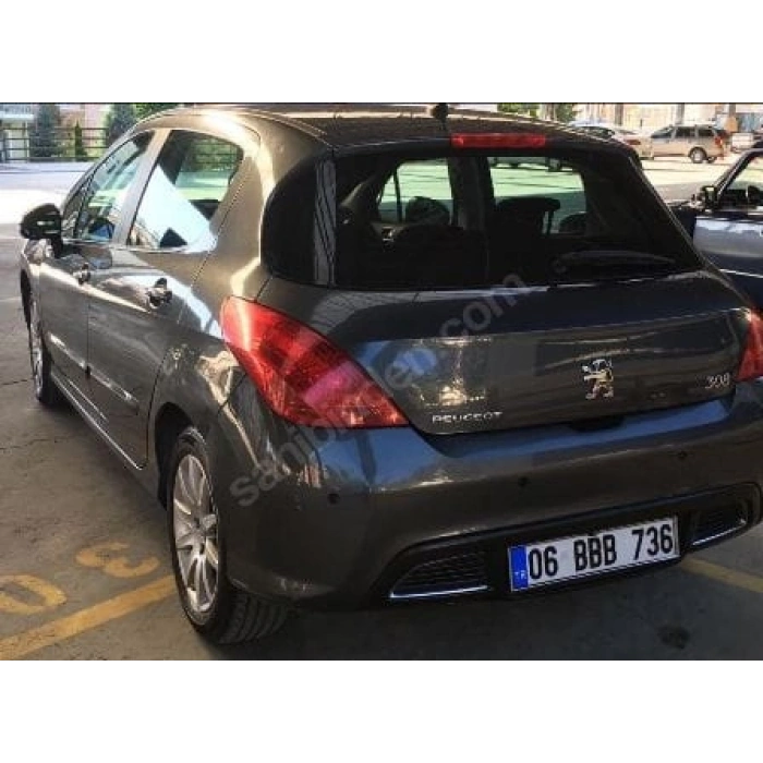 PEUGEOT 308- 08/13; ARAÇ BİLGİLERİ VE RESİMLERİ