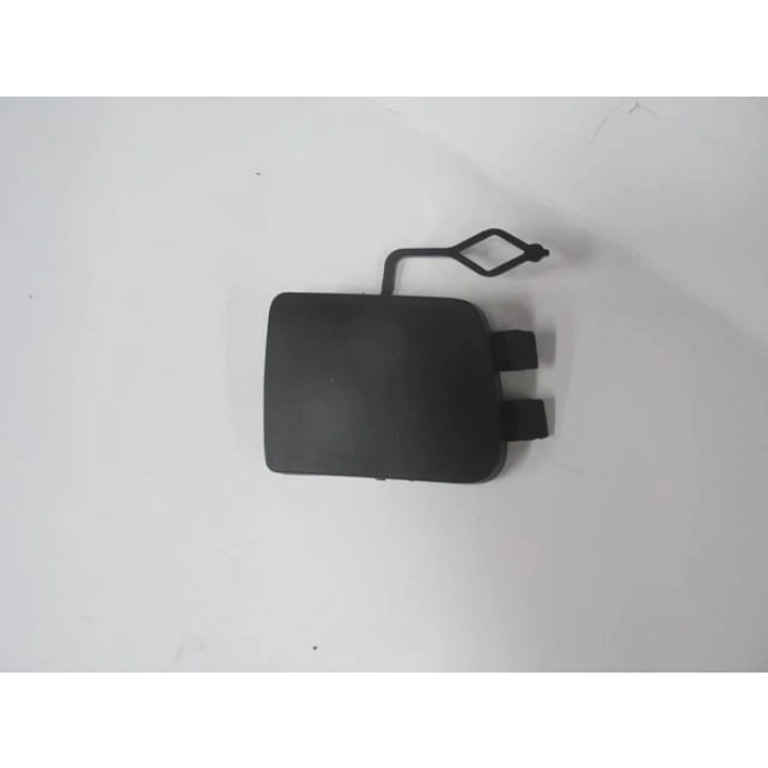 PEUGEOT 308- 11/13; ÖN TAMPON ÇEKİ DEMİRİ KAPAĞI SİYAH (LM)