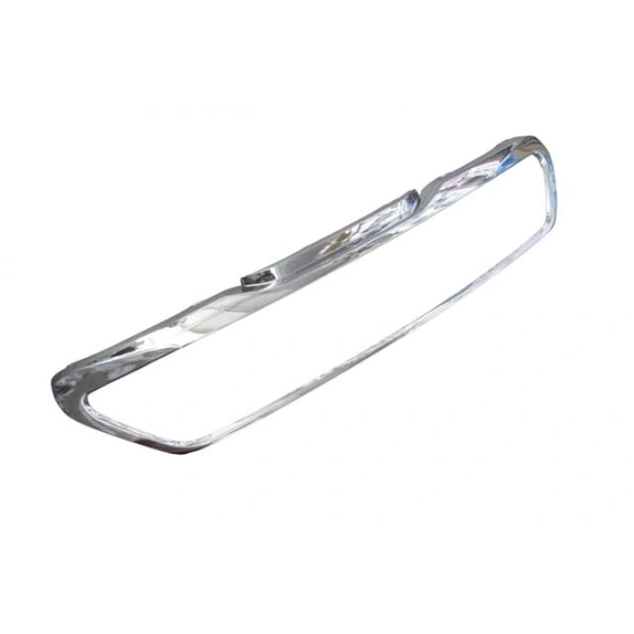 PEUGEOT 308- 14/15; ÖN PANJUR ÇERÇEVE NİKELAJI (ACTIVE MODEL) (TW)