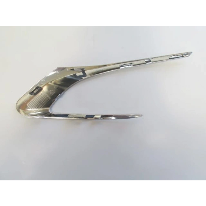 PEUGEOT 308- 14/15; SİS LAMBA KAPAĞI ÜST NİKELAJI SAĞ (ALLURE MODEL) (TW)