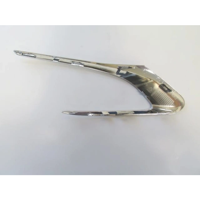 PEUGEOT 308- 14/15; SİS LAMBA KAPAĞI ÜST NİKELAJI SOL (ALLURE MODEL) (TW)