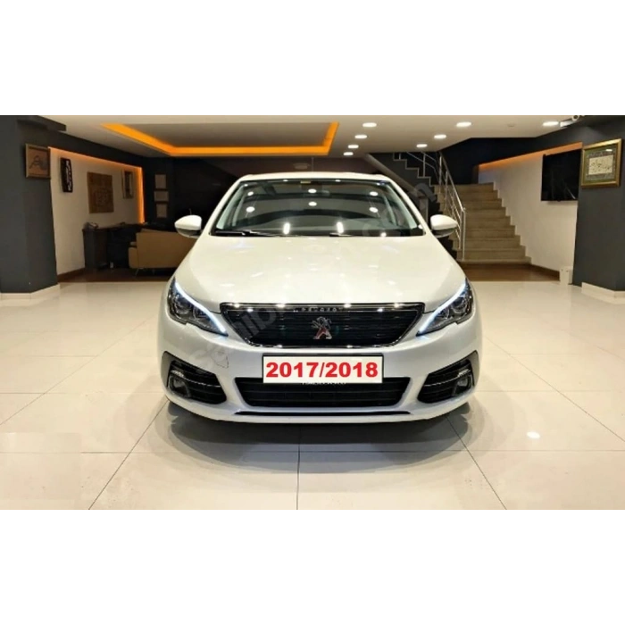 PEUGEOT 308- 17/21; ARAÇ BİLGİLERİ VE RESİMLERİ