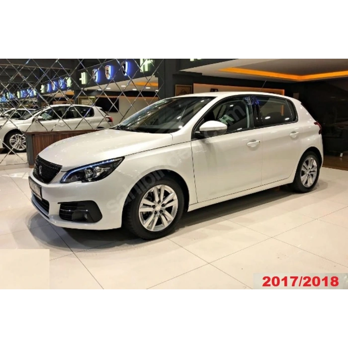 PEUGEOT 308- 17/21; ARAÇ BİLGİLERİ VE RESİMLERİ
