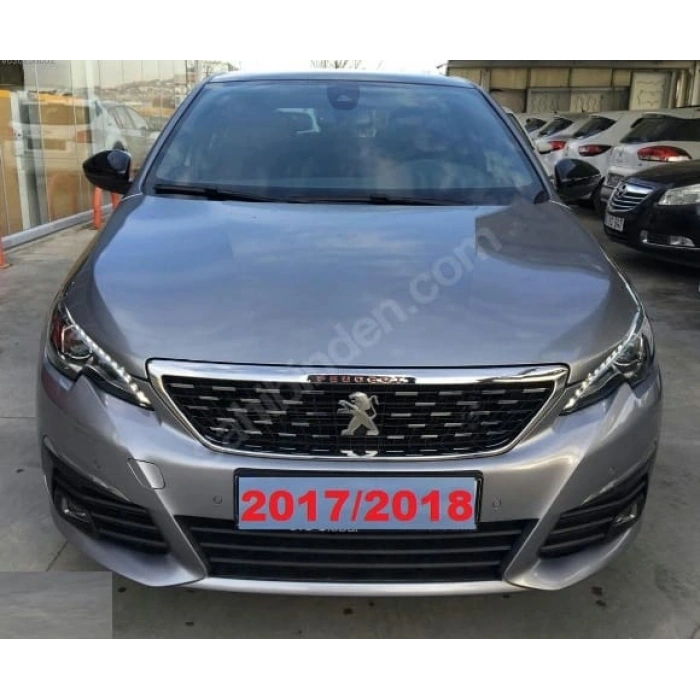 PEUGEOT 308- 17/21; ARAÇ BİLGİLERİ VE RESİMLERİ