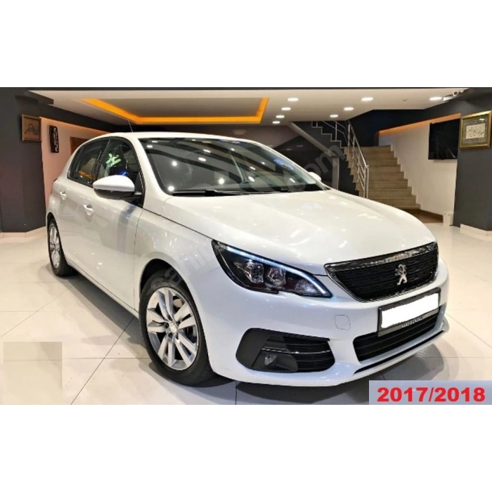 PEUGEOT 308- 17/21; ARAÇ BİLGİLERİ VE RESİMLERİ
