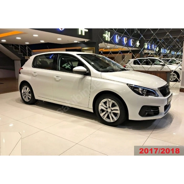 PEUGEOT 308- 17/21; ARAÇ BİLGİLERİ VE RESİMLERİ