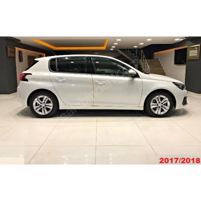 PEUGEOT 308- 17/21; ARAÇ BİLGİLERİ VE RESİMLERİ