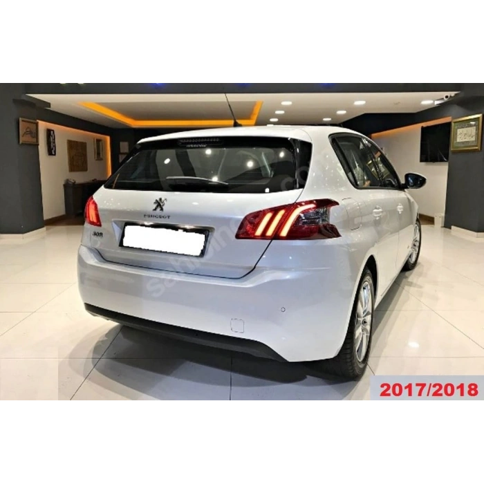 PEUGEOT 308- 17/21; ARAÇ BİLGİLERİ VE RESİMLERİ