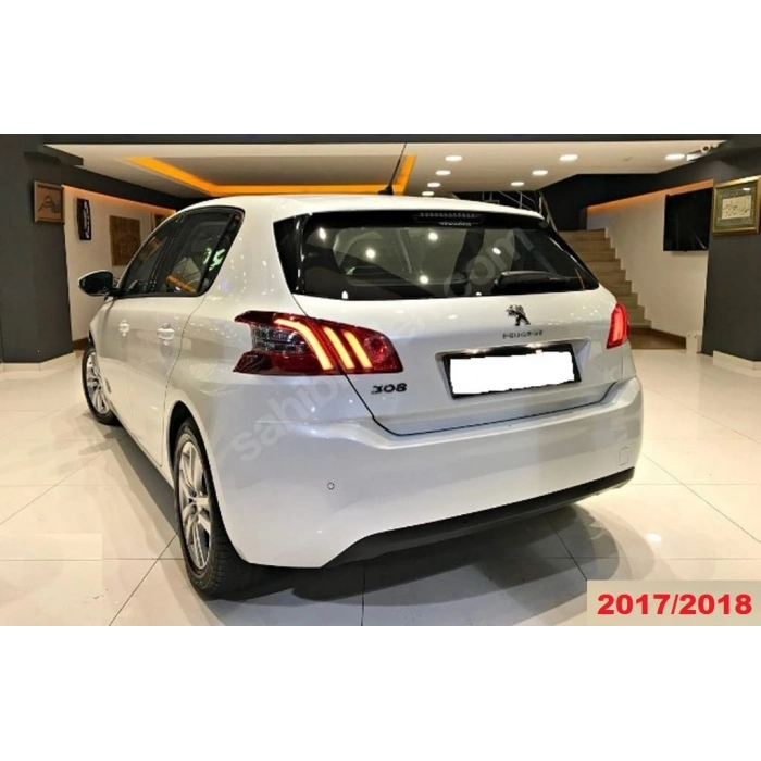 PEUGEOT 308- 17/21; ARAÇ BİLGİLERİ VE RESİMLERİ