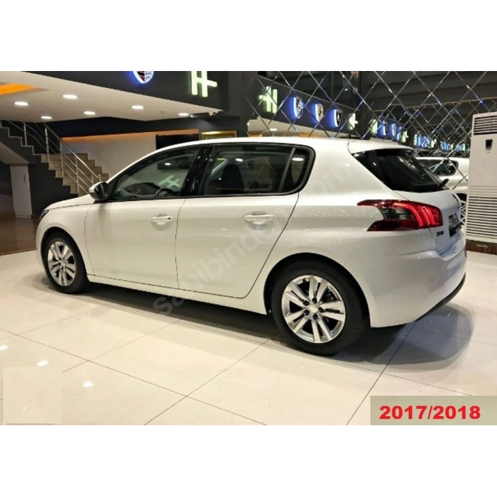 PEUGEOT 308- 17/21; ARAÇ BİLGİLERİ VE RESİMLERİ