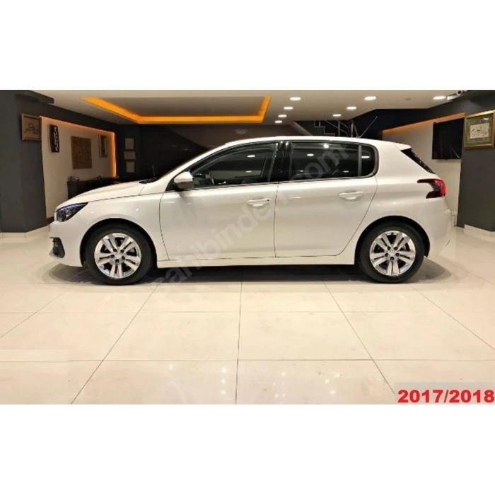 PEUGEOT 308- 17/21; ARAÇ BİLGİLERİ VE RESİMLERİ