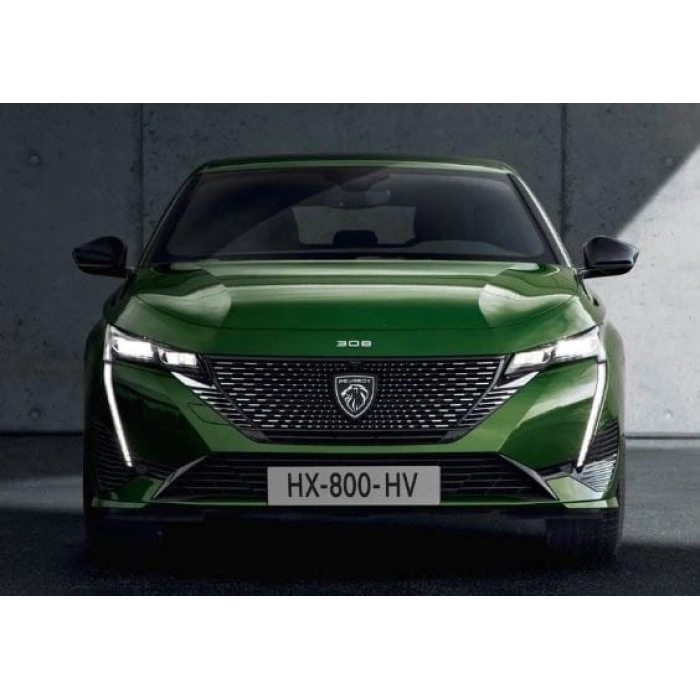 PEUGEOT 308- 22/24; ARAÇ BİLGİLERİ VE RESİMLERİ