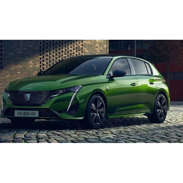 PEUGEOT 308- 22/24; ARAÇ BİLGİLERİ VE RESİMLERİ