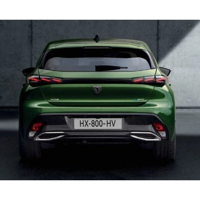 PEUGEOT 308- 22/24; ARAÇ BİLGİLERİ VE RESİMLERİ