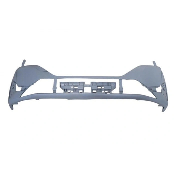 PEUGEOT 308- 22/24; ÖN TAMPON ASTARLI GRİ/SENSÖR DELİKSİZ/ÇEKİ DEMİR KAPAKLI/BRAKETLİ (TYG)