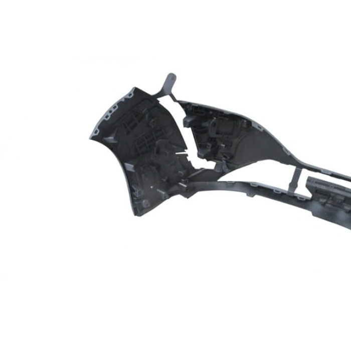 PEUGEOT 308- 22/24; ÖN TAMPON ASTARLI GRİ/SENSÖR DELİKSİZ/ÇEKİ DEMİR KAPAKLI/BRAKETLİ (TYG)