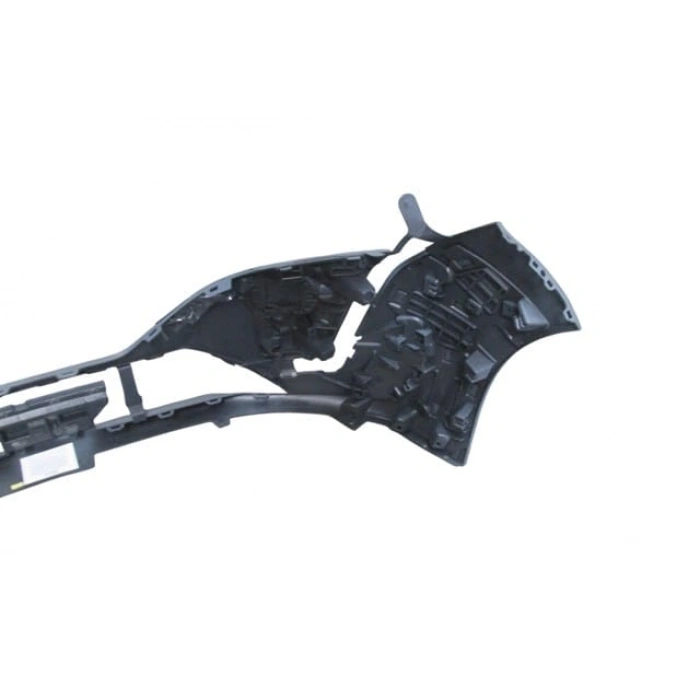 PEUGEOT 308- 22/24; ÖN TAMPON ASTARLI GRİ/SENSÖR DELİKSİZ/ÇEKİ DEMİR KAPAKLI/BRAKETLİ (TYG)