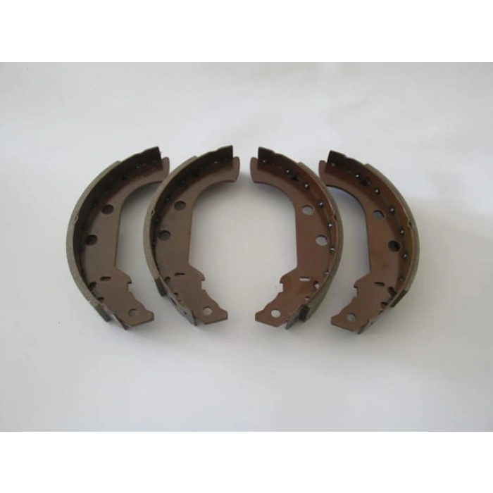 PEUGEOT 405- 88/96; ARKA FREN PABUCU (PALETSİZ)(114,3X41) (BRAMAX)