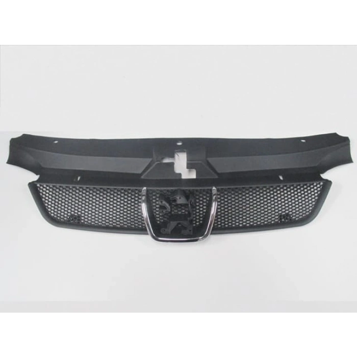 PEUGEOT 406- 00/04; ÖN PANJUR SİYAH/NİKELAJLI (TW)