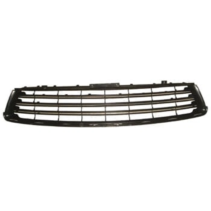 PEUGEOT 406- 00/04; ÖN TAMPON PANJURU SİYAH (TW)