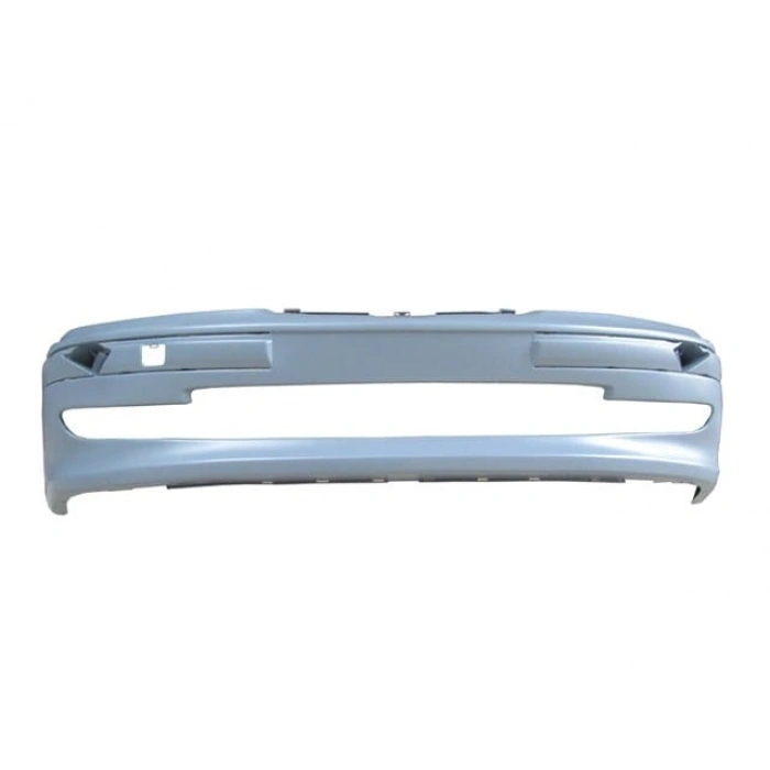 PEUGEOT 406- 00/04; ÖN TAMPON SİYAH (PANJUR/SİS DELİKLİ (FAR YIKAMA DELİKSİZ) (TYG)