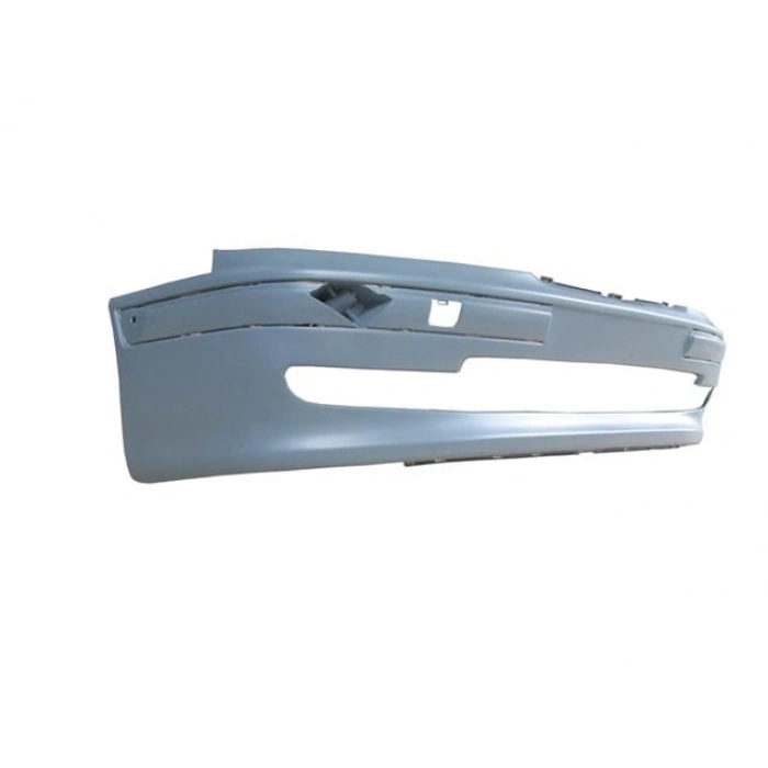 PEUGEOT 406- 00/04; ÖN TAMPON SİYAH (PANJUR/SİS DELİKLİ (FAR YIKAMA DELİKSİZ) (TYG)