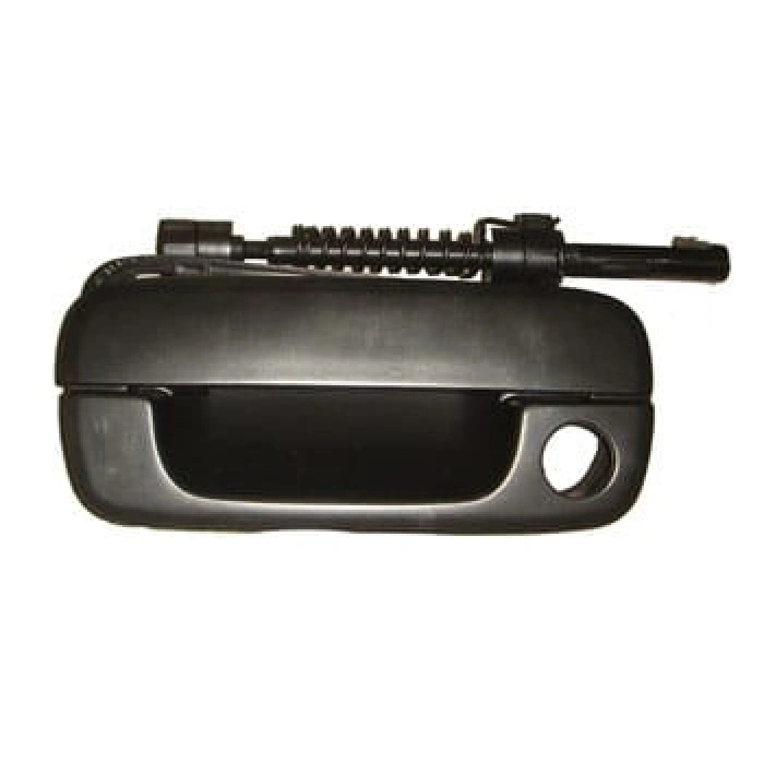 PEUGEOT 406- 95/99; ÖN KAPI DIŞ AÇMA KOLU SOL (PÜTÜRLÜ SİYAH) (TW)