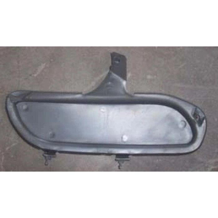 PEUGEOT 406- 95/99; SİS LAMBA KAPAĞI SOL (SİS DELİKSİZ) (TW)