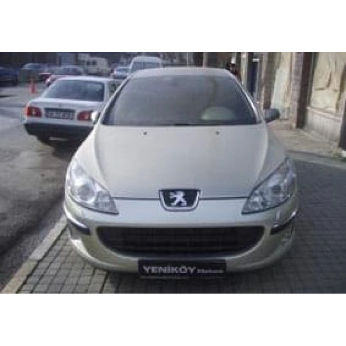 PEUGEOT 407- 04/11; ARAÇ BİLGİLERİ VE RESİMLERİ