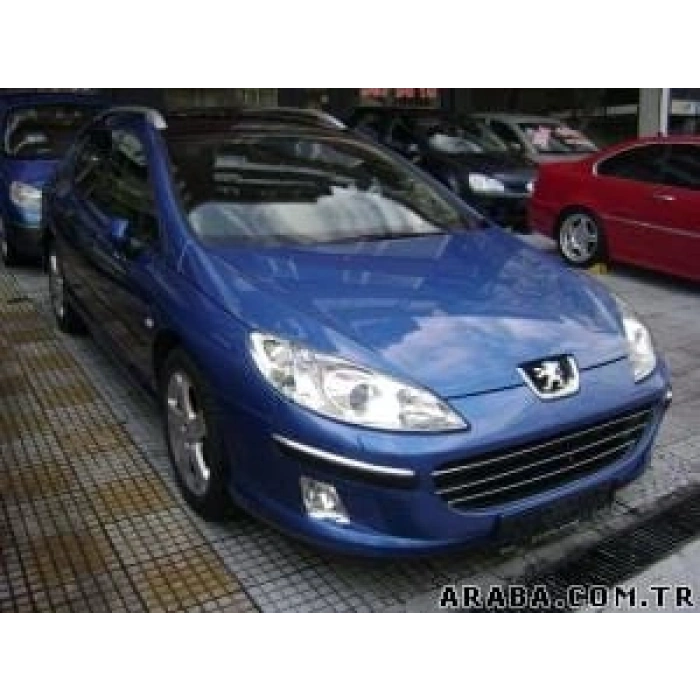 PEUGEOT 407- 04/11; ARAÇ BİLGİLERİ VE RESİMLERİ
