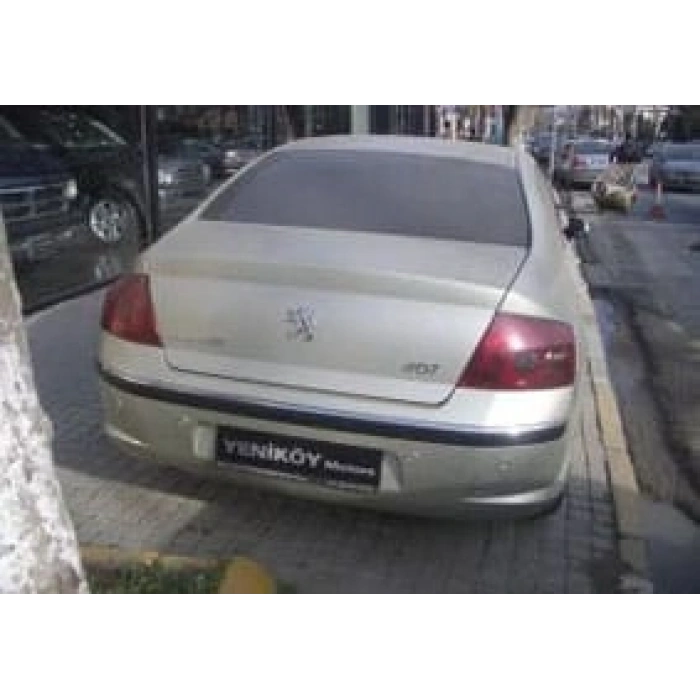 PEUGEOT 407- 04/11; ARAÇ BİLGİLERİ VE RESİMLERİ