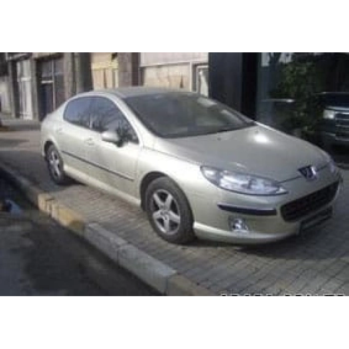 PEUGEOT 407- 04/11; ARAÇ BİLGİLERİ VE RESİMLERİ