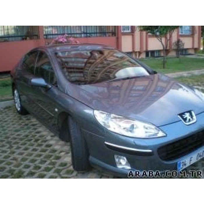 PEUGEOT 407- 04/11; ARAÇ BİLGİLERİ VE RESİMLERİ