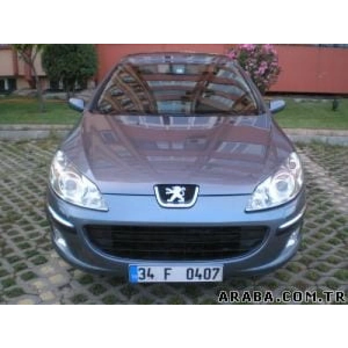 PEUGEOT 407- 04/11; ARAÇ BİLGİLERİ VE RESİMLERİ