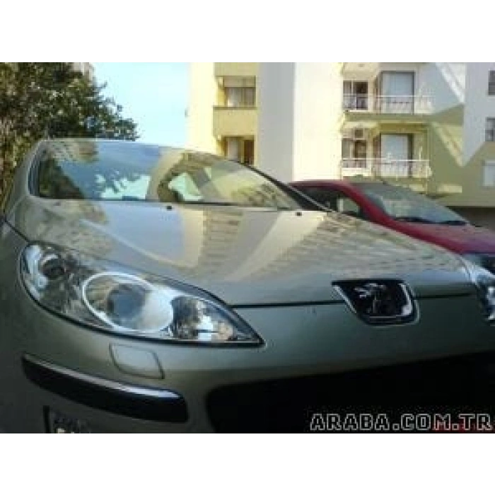 PEUGEOT 407- 04/11; ARAÇ BİLGİLERİ VE RESİMLERİ