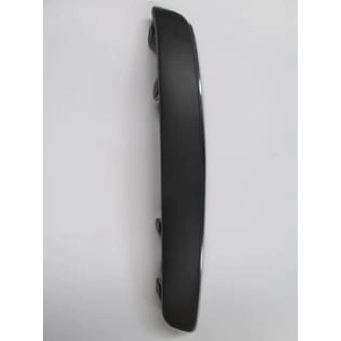 PEUGEOT 407- 04/11; ÖN TAMPON BANDI SOL SİYAH NİKELAJ KAPLAMALI (TW)