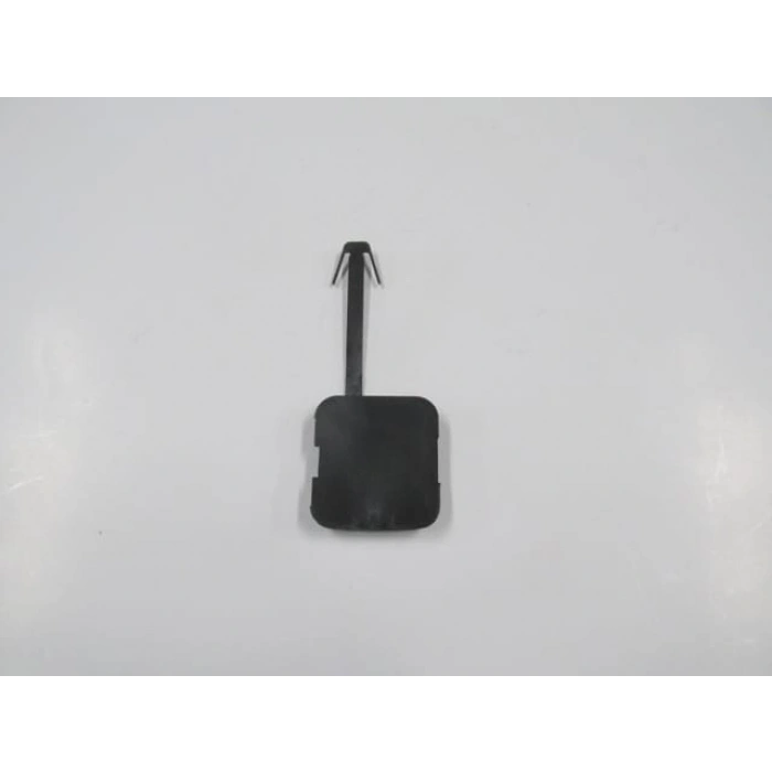 PEUGEOT 407- 04/11; ÖN TAMPON ÇEKİ DEMİRİ KAPAĞI SİYAH