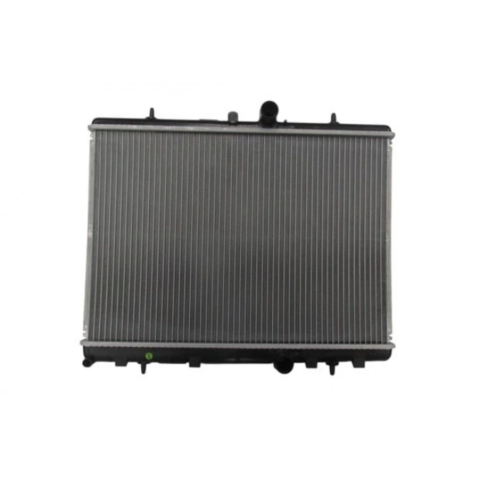 PEUGEOT 407- 04/11; SU RADYATÖRÜ 2.0 HDI (BRAZİNG) (380X538X22) (MANUEL) ALÜMİNYUM (ORİS)