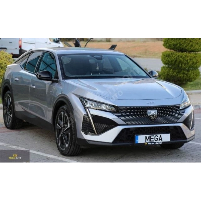PEUGEOT 408- 23/25; ARAÇ BİLGİLERİ VE RESİMLERİ