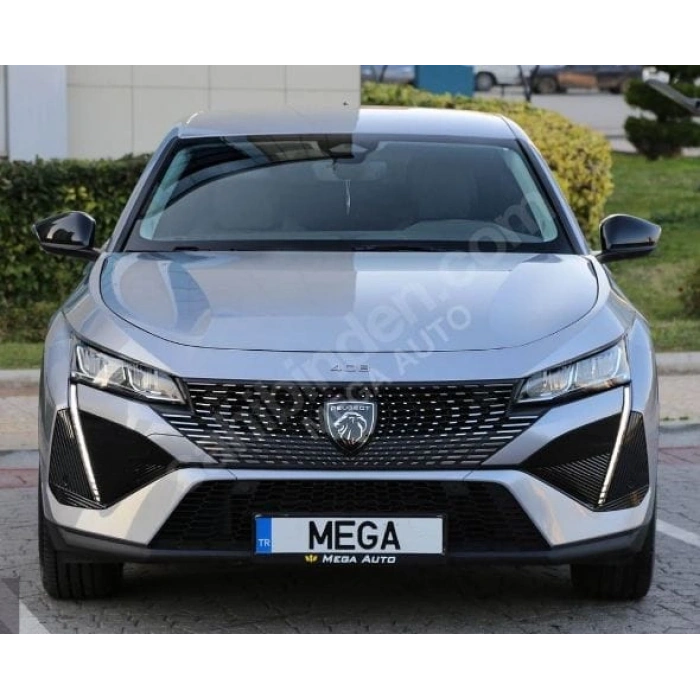 PEUGEOT 408- 23/25; ARAÇ BİLGİLERİ VE RESİMLERİ
