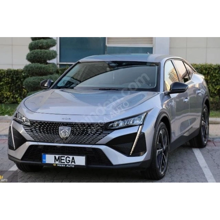 PEUGEOT 408- 23/25; ARAÇ BİLGİLERİ VE RESİMLERİ