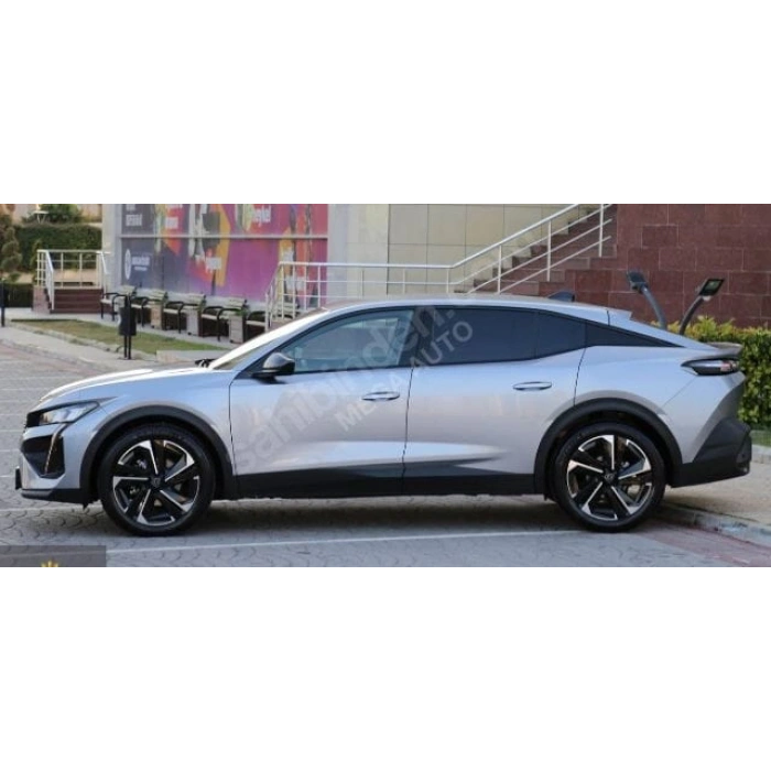 PEUGEOT 408- 23/25; ARAÇ BİLGİLERİ VE RESİMLERİ