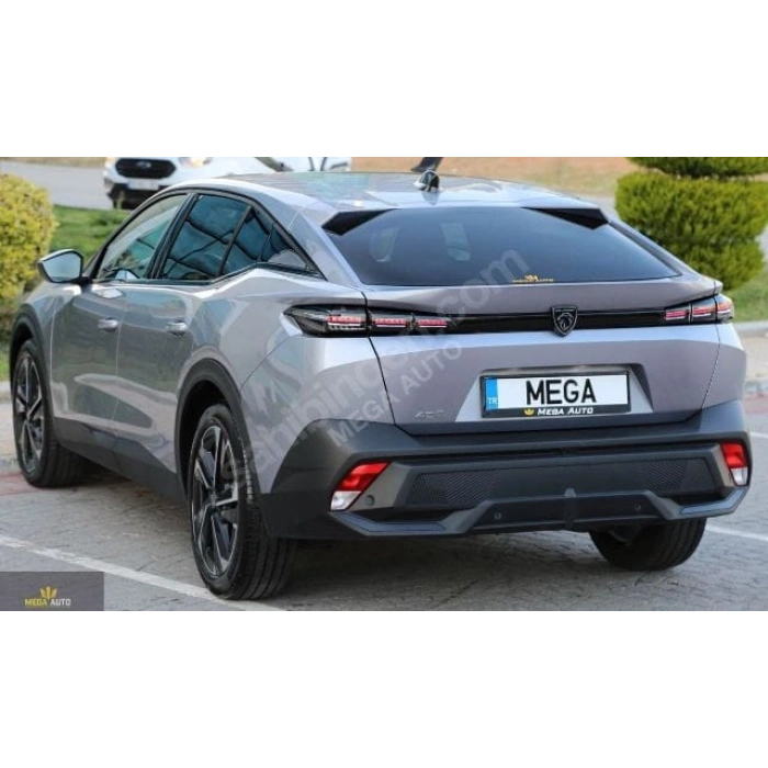PEUGEOT 408- 23/25; ARAÇ BİLGİLERİ VE RESİMLERİ