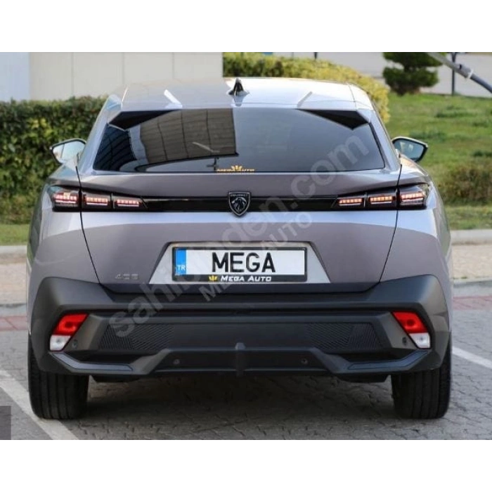 PEUGEOT 408- 23/25; ARAÇ BİLGİLERİ VE RESİMLERİ