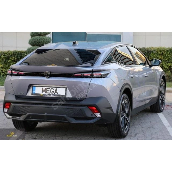 PEUGEOT 408- 23/25; ARAÇ BİLGİLERİ VE RESİMLERİ