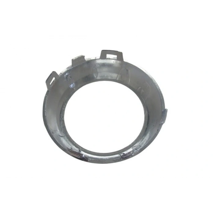 PEUGEOT 5008- 09/13; SİS LAMBA KAPAĞI NİKELAJ ÇERÇEVESİ SAĞ