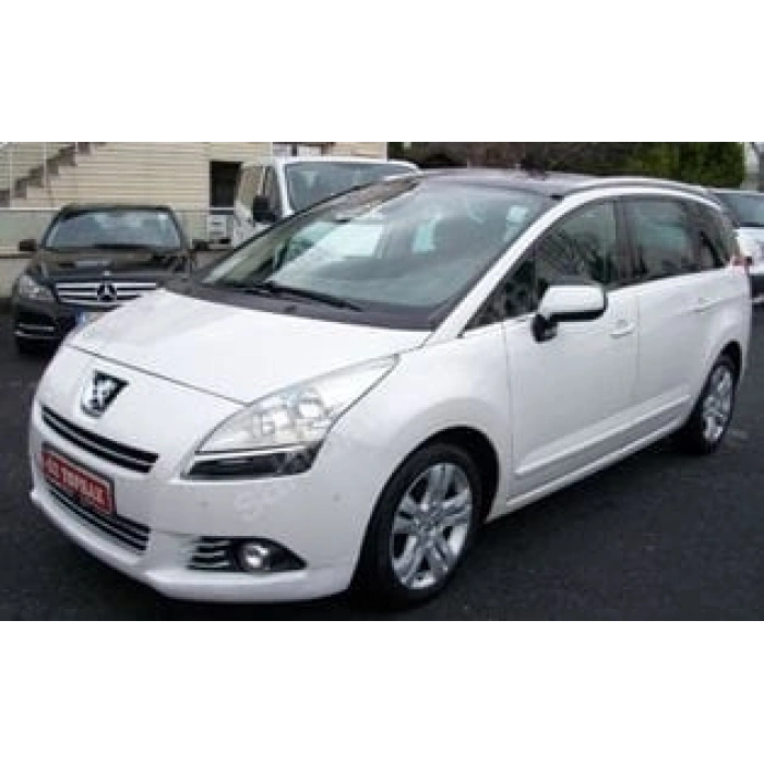 PEUGEOT 5008- 09/16; ARAÇ BİLGİLERİ VE RESİMLERİ