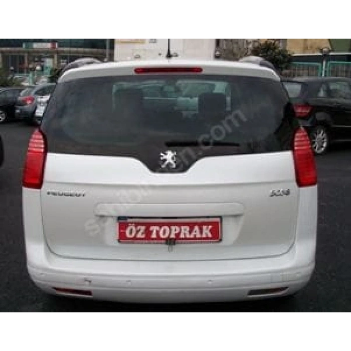 PEUGEOT 5008- 09/16; ARAÇ BİLGİLERİ VE RESİMLERİ