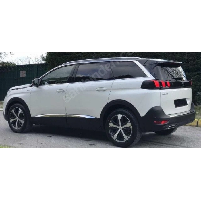 PEUGEOT 5008- 17/20; ARAÇ BİLGİLERİ VE RESİMLERİ